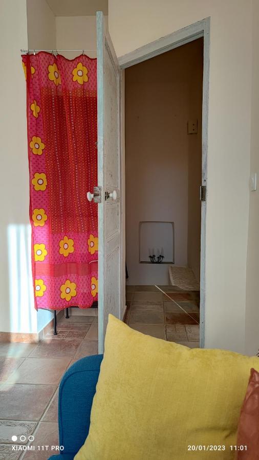 Appartement Petit Cocon A Mourepiane à Marseille Extérieur photo