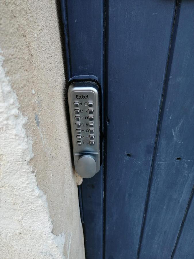 Appartement Petit Cocon A Mourepiane à Marseille Extérieur photo