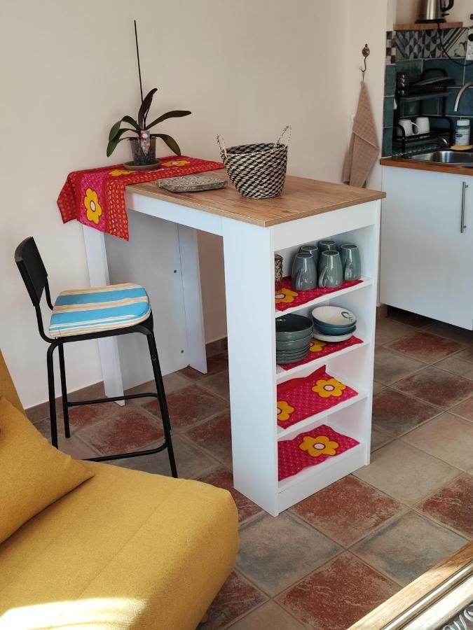 Appartement Petit Cocon A Mourepiane à Marseille Extérieur photo
