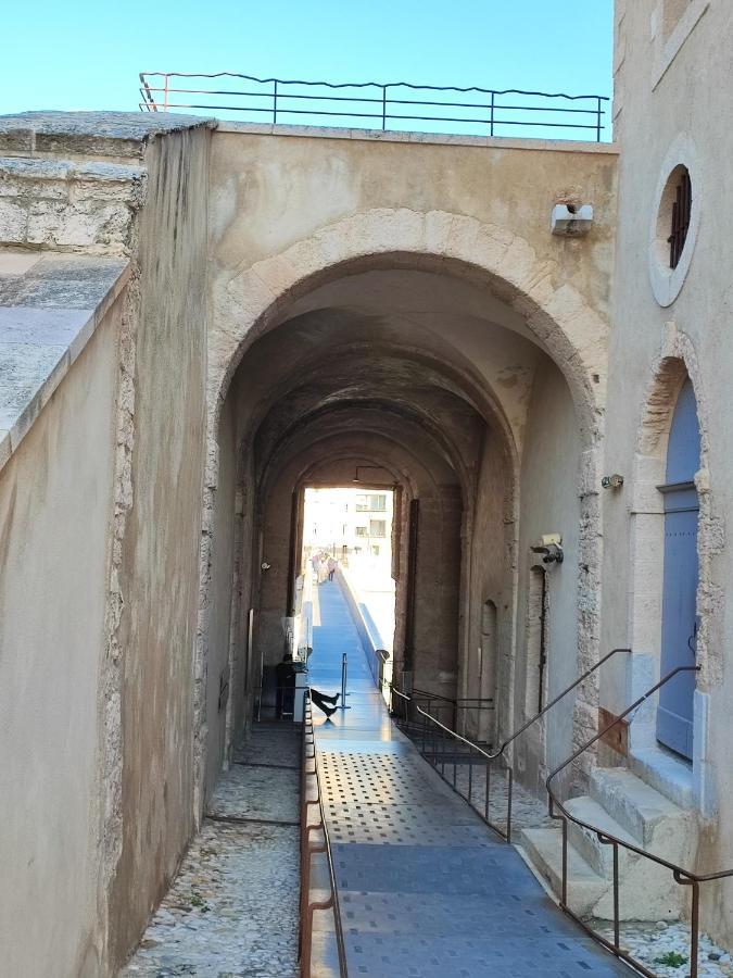 Appartement Petit Cocon A Mourepiane à Marseille Extérieur photo