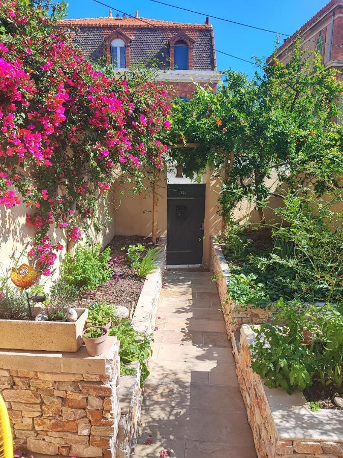 Appartement Petit Cocon A Mourepiane à Marseille Extérieur photo