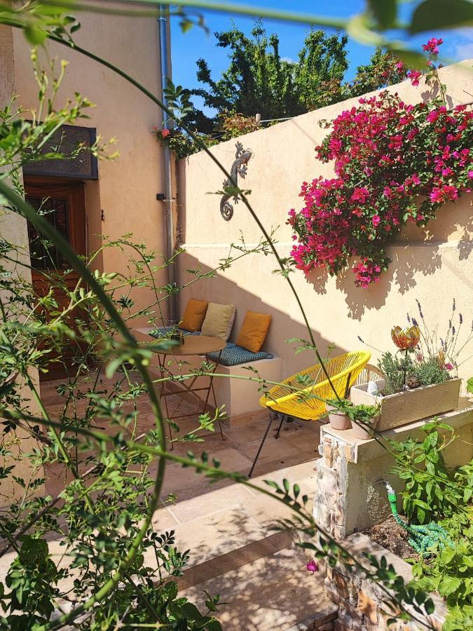 Appartement Petit Cocon A Mourepiane à Marseille Extérieur photo