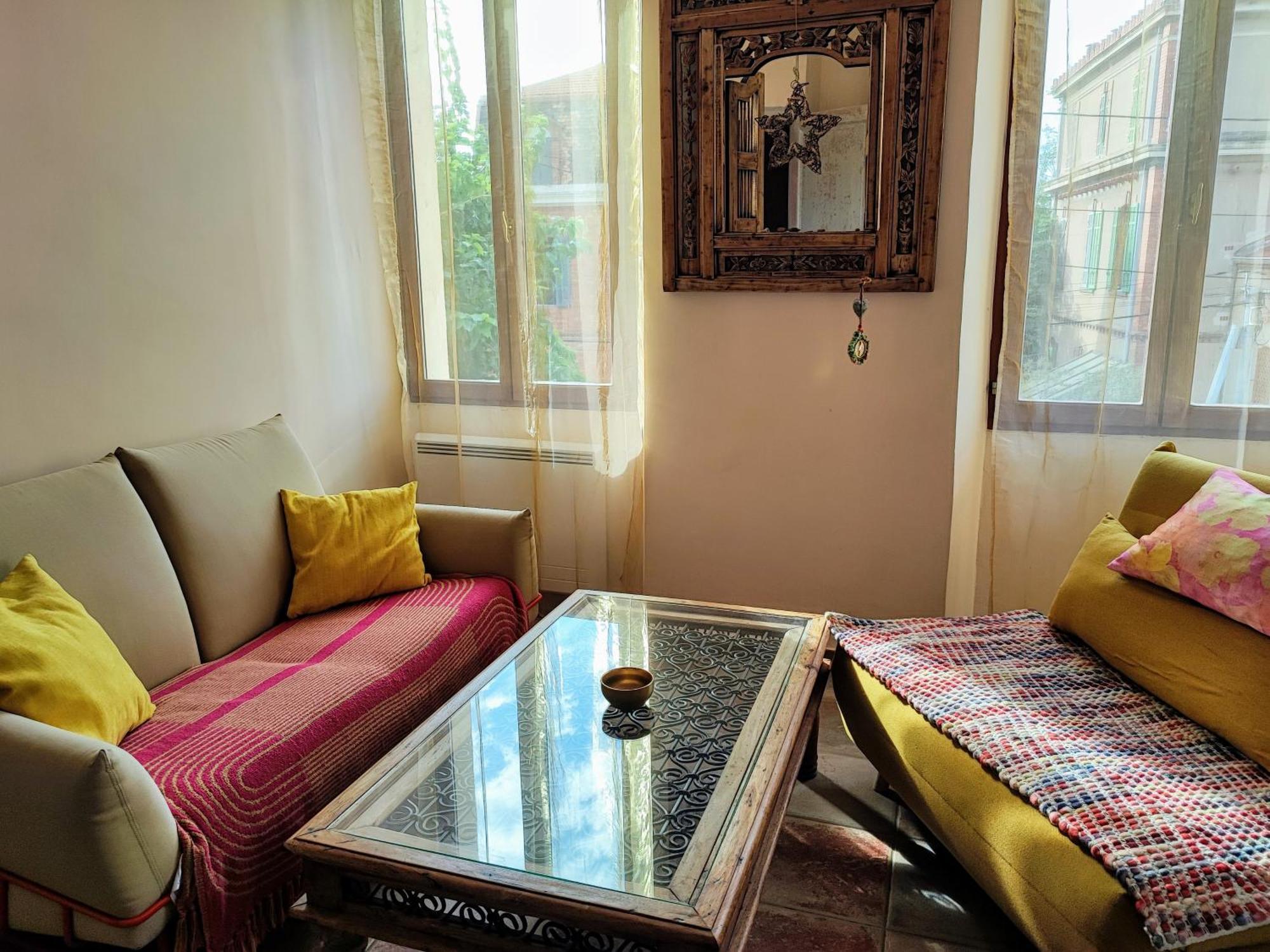 Appartement Petit Cocon A Mourepiane à Marseille Extérieur photo