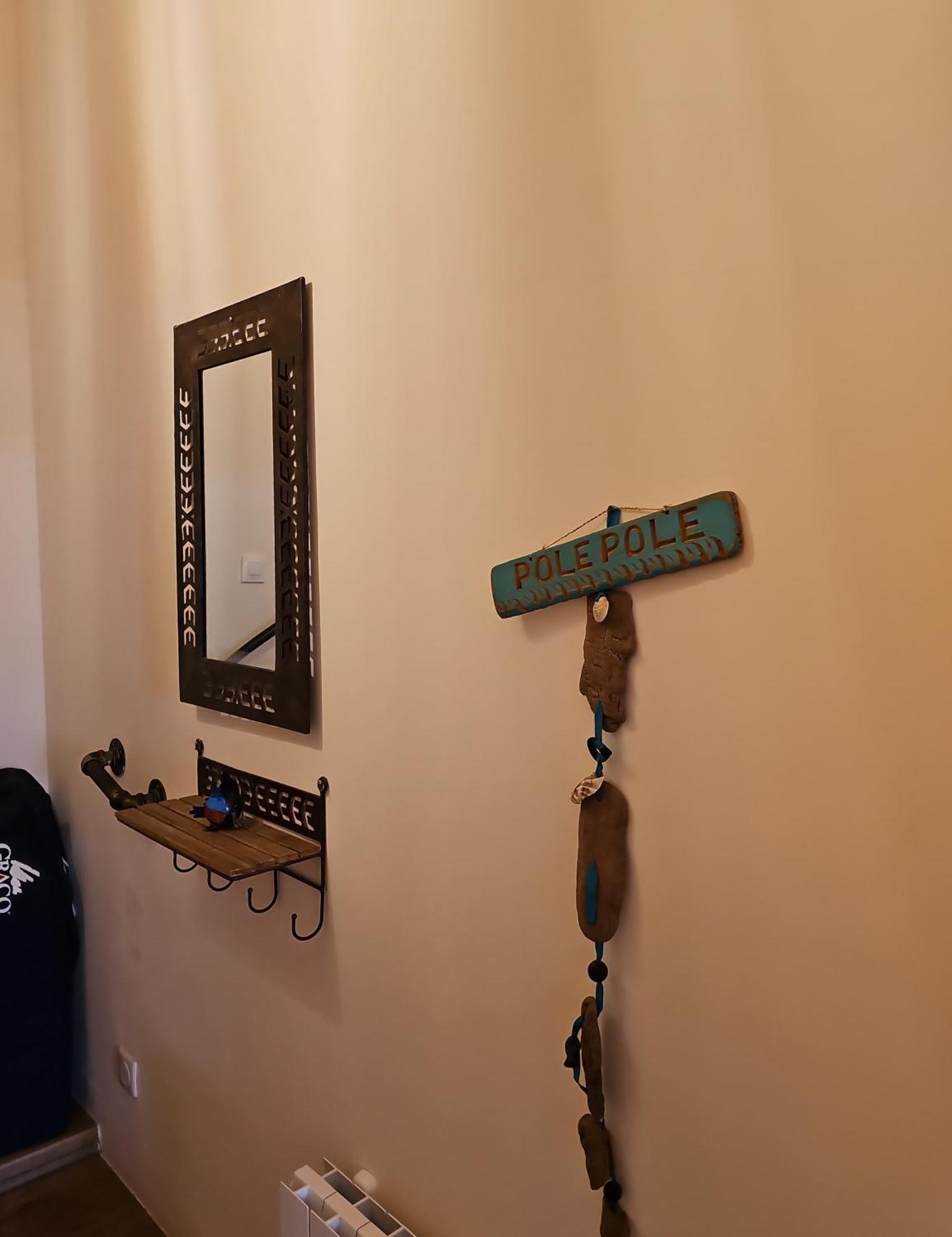 Appartement Petit Cocon A Mourepiane à Marseille Extérieur photo