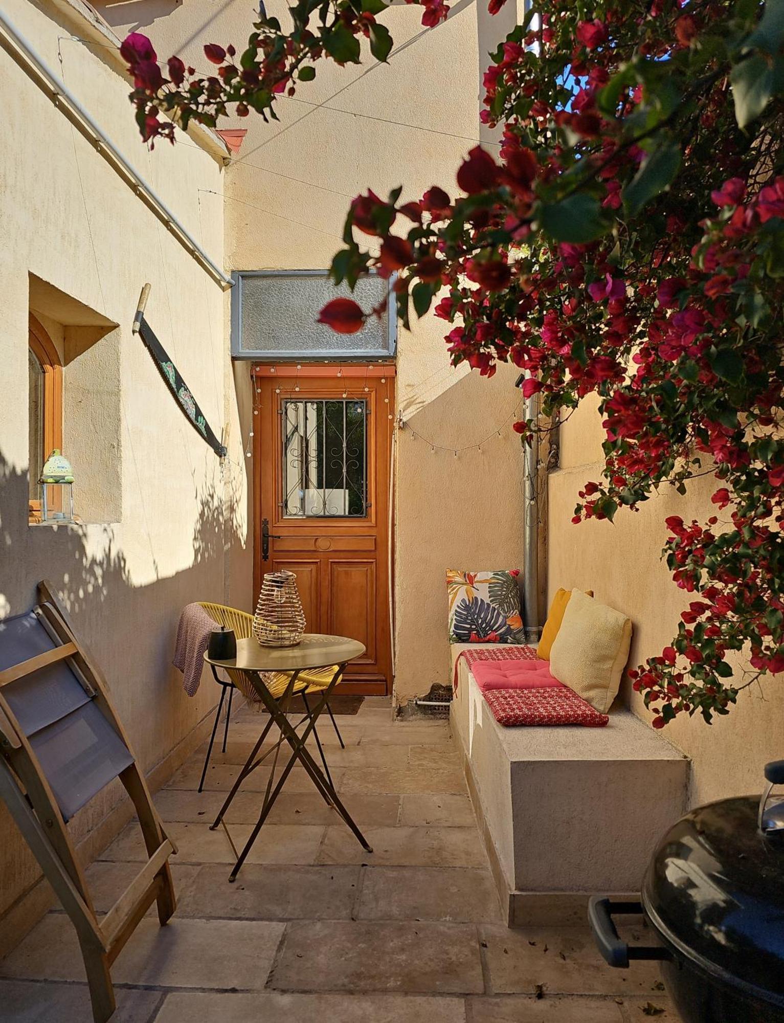 Appartement Petit Cocon A Mourepiane à Marseille Extérieur photo
