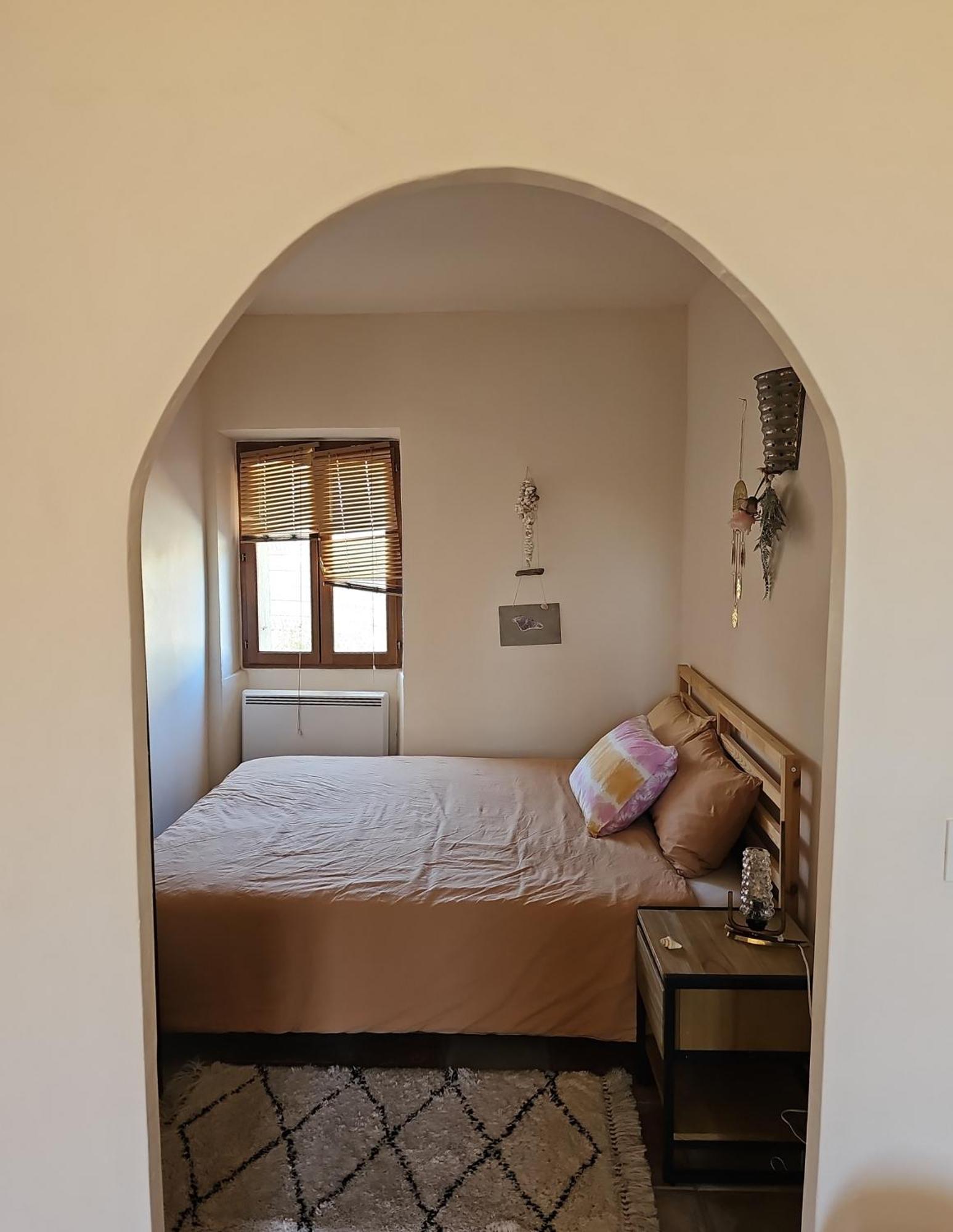 Appartement Petit Cocon A Mourepiane à Marseille Extérieur photo