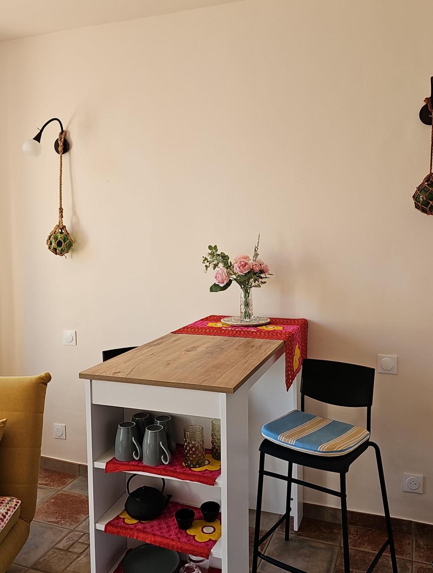 Appartement Petit Cocon A Mourepiane à Marseille Extérieur photo